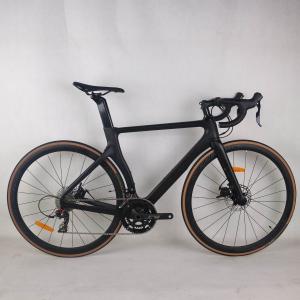 New Aero Design black color Disc Ccarbon Bike carbon bicycle Carbon Cycling